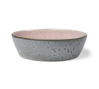 Bitz Bol para sopa Bitz Ø 18 cm gris-rosa