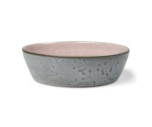 Bitz Bol para sopa Bitz Ø 18 cm gris-rosa