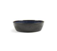 Bitz Bol para sopa Bitz Ø 18 cm negro-azul oscuro