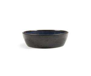 Bitz Bol para sopa Bitz Ø 18 cm negro-azul oscuro
