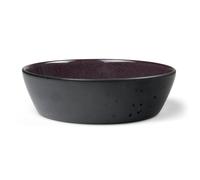 Bitz Bol para sopa Bitz Ø 18 cm negro-morado