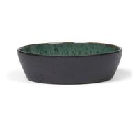 Bitz Bol para sopa Bitz Ø 18 cm negro-verde
