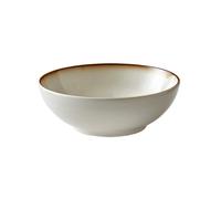 Bitz Ensaladera Bitz Ø30 cm blanco nata-crema