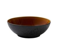 Bitz Ensaladera Bitz Ø30 cm negro-ámbar