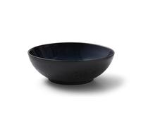 Bitz Ensaladera Grande - Negro/azul oscuro Bitz
