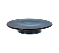 Bitz Fuente para tartas con pie Bitz Ø30 cm Azul oscuro