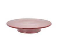 Bitz Fuente para tartas con pie Bitz Ø30 cm Rosa claro