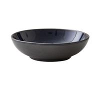 Bitz Gastro black / dark blue Fuente Cáscara D:20CM / H: 6 CM