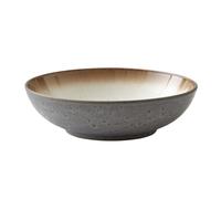 Bitz Gastro Gris / Crema Tazón De Pasta D: 20 Cm / H: 6 Cm