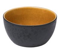 Bitz Gastro Negro / Ámbar Tazón D: 14 Cm / H: 7 Cm