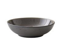 Bitz Gastro Negro / Gris Cerámica De Piedra
