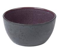 Bitz Gastro Negro / Lila Cerámica Vajilla
