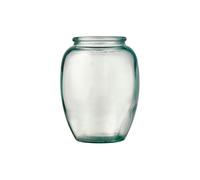 Bitz Jarrón Bitz kusintha 13 cm verde