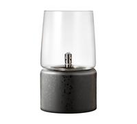 Bitz Lámpara de aceite Bitz Gastro Ø15x26 cm Negro