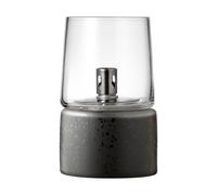 Bitz Lámpara de aceite Bitz Gastro Ø8.5x14 cm Negro
