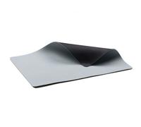 Bitz Living Negro / Azul Claro Juego De Manteles 46x33 Cm 4-Pzs.