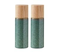 Bitz Molinillo Sal & Pimienta Bitz 17 cm 2 piezas Verde