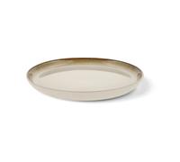 Bitz Plato Bitz gastro Ø 21 cm Blanco-crema