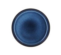 Bitz Plato Bitz gastro Ø 21 cm negro-azul oscuro