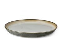 Bitz Plato Bitz gastro Ø27 cm gris-crema