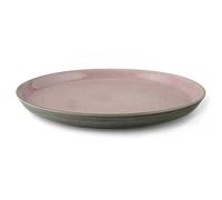 Bitz Plato Bitz gastro Ø27 cm gris-rosa
