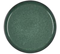 Bitz Plato Bitz gastro Ø27 cm negro-verde