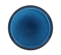 Bitz Plato Gastro Ø17 cm Negro-azul oscuro