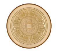 Bitz Plato Kusintha Ø25 cm Ámbar