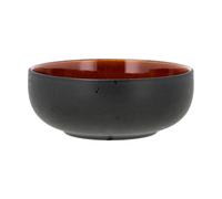 Bitz Pokebowl/tazón de ramen Bitz Ø18 cm Black-amber
