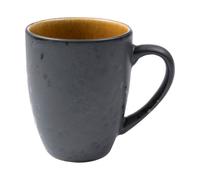 Bitz Taza Bitz 30 cl Negro-ámbar