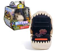 Bitzee, Jurassic World Interactive Dinosaur Toy with 25 Dinosaurs Inside, Reacts