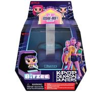 Bitzee KPOP Demon Hunters Mascota Virtual 13 Personajes Luces y Sonidos | Mascota virtual Bitzee Jurassic World con 25 dinosaurios interactivos, luces, sonidos y reacciones al tacto. +5 años