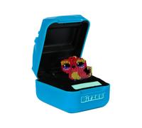 BIZTEE MAGICALS - Mascota Virtual con 20 Animales Mágicos en su Interior - Mascota Digital Que Reaccionan al Tacto - Juguetes Niños 5 Años + - Regalo Niño 5 Años +