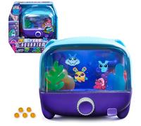 Bitzee - Mascota Virtual En Un Acuario | Mascota Virtual Que Reacciona Al Tacto, con Interacciones Y Sonidos | Regalo Niño 5 Años O Más | Juguetes Niños 5 Años O Más