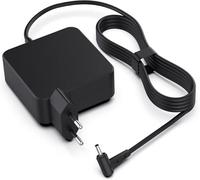 BIUBOTY 45W Cargador Compatible con ASUS VivoBook 14 15 S14 S15 F540L F541U X540L X540Y X540S X553M X556U X509JA Zenbook UX305U UX330U UX410U UX430U TP300L ADP-45BW AD2108020 Alimentación Adaptador