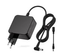 BIUBOTY 45W Cargador Portatil 19V 2,37A Compatible con ASUS Zenbook UX330 UX330U UX360 UX360C UX305 Vivobook X512FA X512DA X512JA X712FB M712DA X712FA X540S X540SA X540LA F510UA ADP-45BW Adaptador