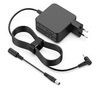 BIUBOTY 45W Cargador Portatil 19V 2,37A Compatible con ASUS Zenbook UX330 UX330U UX360 UX360C UX305 Vivobook X512FA X512DA X512JA X712FB M712DA X712FA X540S X540SA X540LA F510UA ADP-45BW Adaptador