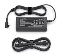 BIUBOTY 65W Cargador Acer portatil Compatible con Acer Aspire 3 5 S7, Swift 3 SF314-51 SF314-52 Swift 1, Chromebook C720 C740 CB3 C810 CB5 AC Adaptador (3.0 * 1.1mm)