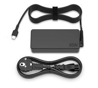 BIUBOTY 65W Cargador Portátil USB C Compatible con Lenovo Thinkpad 300e 2nd Gen 100e C340 Yoga 720 S730 730 910 920-13ikb C740 X1 Carbon T480 T480s T580 Ordenador Adaptador Corriente Ordenador Tipo-C