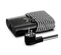 BIUBOTY 65W Cargador USB C 20V Ordenador Portatil Compatible con HP Chromebook, Spectre X360, Spectre, Elitebook x360, Elitebook, Envy, Elite x2, ProBook Tipo C AC Adaptador