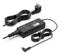 BIUBOTY 90W Cargador 19.5V 4.62A Compatible con HP 240 250 255 ProBook 430 440 450 455 470 EliteBook 840 850 G3 G4 G5 G6 G7 G8 710412-001 HP Stream Pavilion x360 Adaptador Alimentacion 4.5 * 3.0 mm
