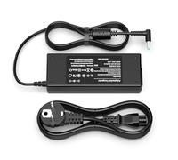 BIUBOTY 90W Cargador 19.5V 4.62A Compatible con HP 240 250 255 ProBook 430 440 450 455 470 EliteBook 840 850 G3 G4 G5 G6 G7 G8 710412-001 HP Stream Pavilion x360 Adaptador Alimentacion 4.5 * 3.0 mm