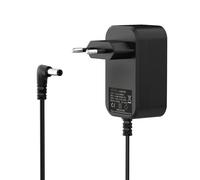 BIUBOTY Cargador 24W Fuente Alimentacion Universal 12V 2A Dispositivos Impresora, transceptor, escáner, fax, Switch, routers, Pantallas LCD y TFT, RDSI, PED, CCTV, Tira luz LED, Audio 1.8M Cable