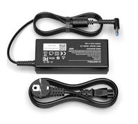 BIUBOTY Cargador 65W 19.5V 3.33A Alimentación Compatible con HP Laptop Pavilion 14 15 ProBook 430 450 EliteBook Folio 1040 G1 G2 250 255 840 G3 G5 G6 G7 G8 741727-001 710412-001 Ordenador Adargador