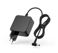 BIUBOTY Cargador 65W 19V 3,42A Alimentación Compatible con ASUS F551C F551CA F550C F555L F555C F550L F554 F554L F554LA f552l X554L X550C X551C X552C A53S W15-065N1B AD883020 EXA1208EH 5,5 * 2,5 mm