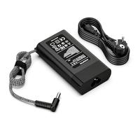 BIUBOTY Cargador 65W Ordenador HP Portátil Alimentación Adargador Compatible con HP ProBook 430 450 Pavilion 14 15 EliteBook Folio 1040 G1 G2 250 255 840 G3 G5 G6 G7 710412-001 Adaptador Alimentación