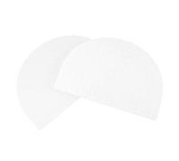 BIUDECO 1 Par Único Subsidio De Reparación Parte Inferior De Las Empuñaduras Zapato Protectores De Zapatillas Protector De Protectores De Tacones Antideslizante Caucho Almohadón Aj1