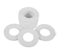 BIUDECO 10 rollos Cinta Adhesiva para Pestañas Cinta para Extensiones y Transpirable para Párpados y Elevación Uso Profesional y Personal