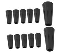 BIUDECO 12 Piezas Manijas para Sillas de Oficina Reemplazo Palanca Elevación Control para Mecanismo Inclinación Sillas Reclinables Gaming