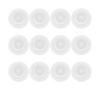 BIUDECO 12 Tapones de Silicona a Prueba de Derrames para Botellas de Agua, 2,3 Cm de Grosor, Resistentes y Reutilizables, Pack de 12 Unidades, Accesorios para Uso Doméstico,